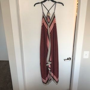 Michael Kors layered dress